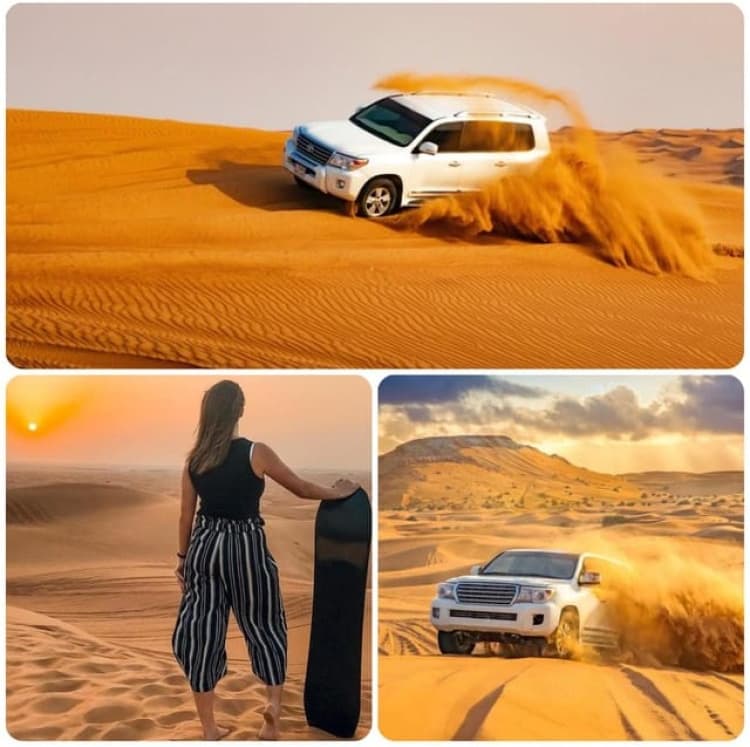 Doha : Full day Combo Tour to Doha City And Desert Safari | ®ExcursionMania - Image 7