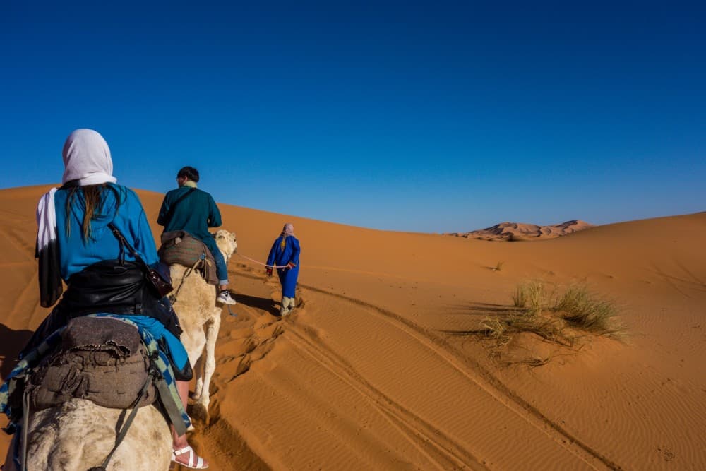 From Marrakech: Agafay Desert Horse ride with sunset | ®ExcursionMania - Image 7