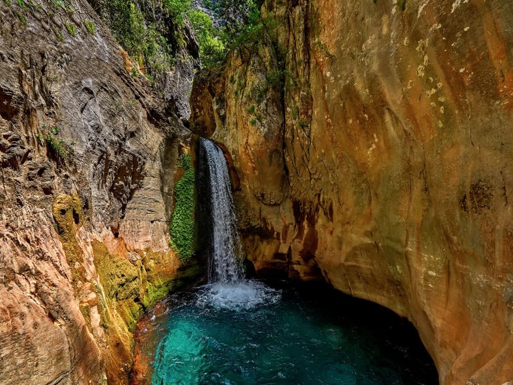 Alanya Sapadere Canyon Tour: A Thrilling Nature Escape | ®ExcursionMania - Image 2