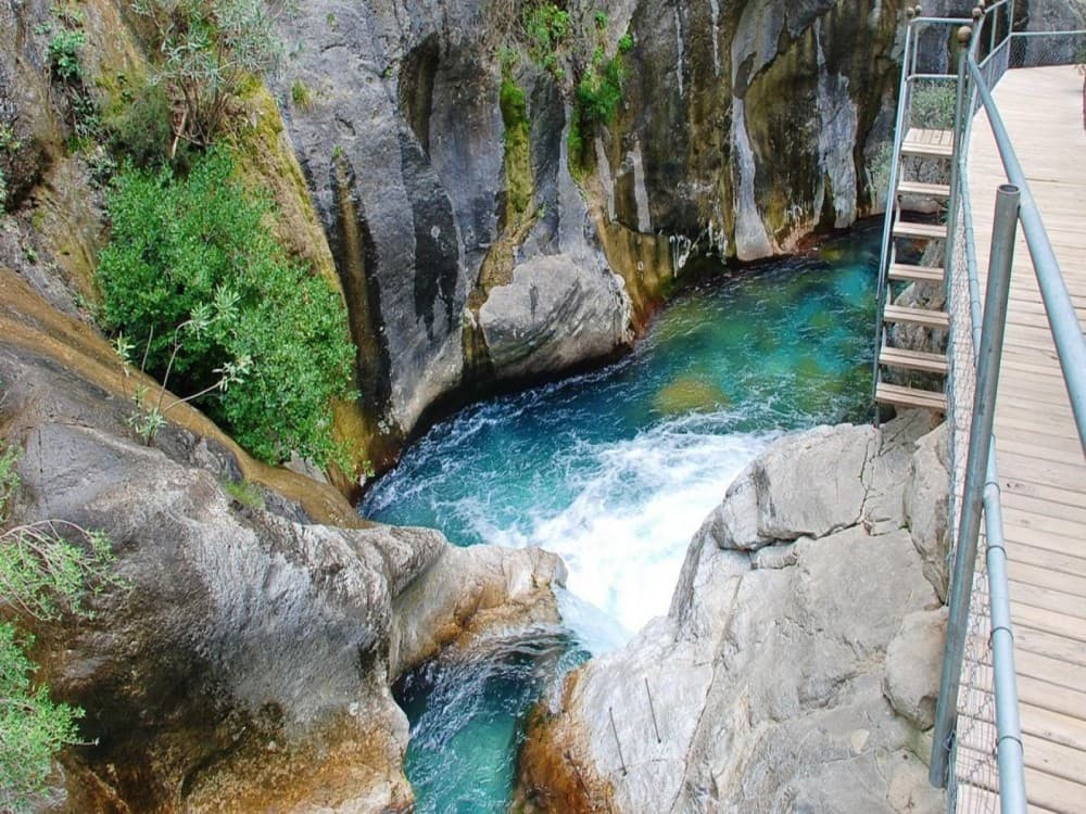 Alanya Sapadere Canyon Tour: A Thrilling Nature Escape | ®ExcursionMania - Image 9