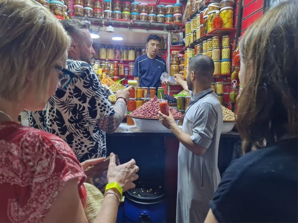 Marrakech: Street Food Tour With A Local Guide | ®ExcursionMania - Image 2