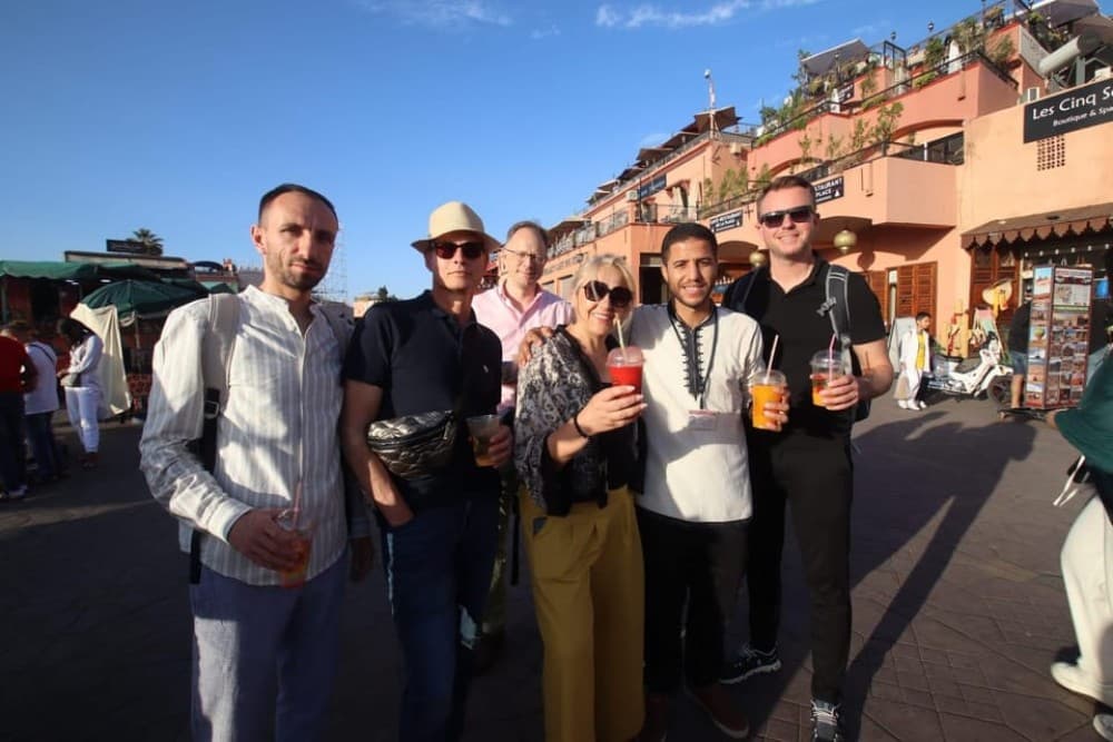 Marrakech: Street Food Tour With A Local Guide | ®ExcursionMania - Image 9