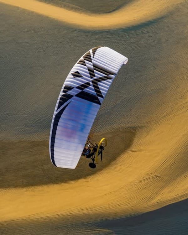 Qatar: Paratrike Air Tour with Hotel Transfers | ®ExcursionMania - Image 6