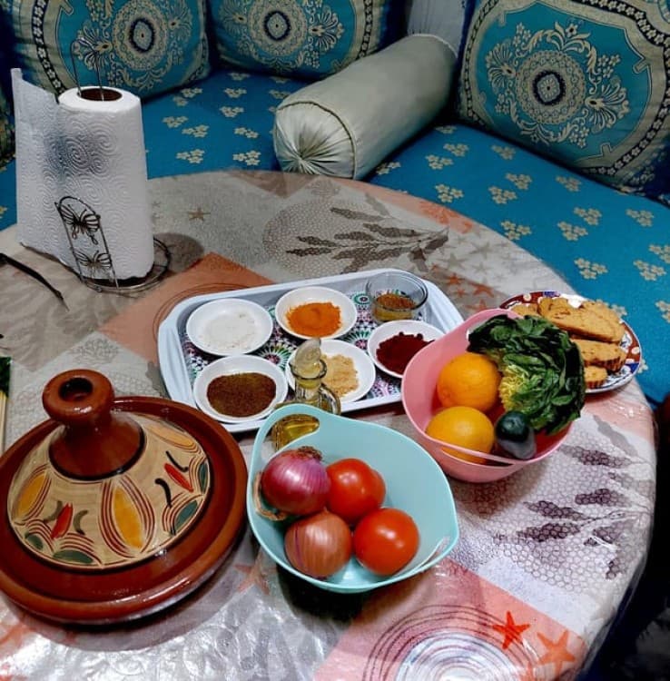 Marrakech: Moroccan Cuisine Cooking Class In Local Home | ®ExcursionMania - Image 2