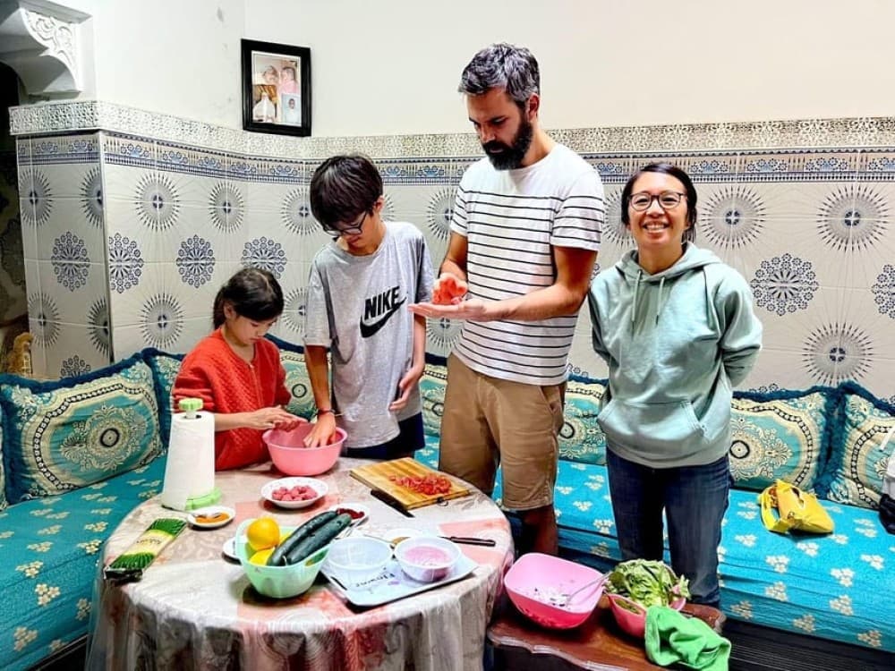 Marrakech: Moroccan Cuisine Cooking Class In Local Home | ®ExcursionMania - Image 4