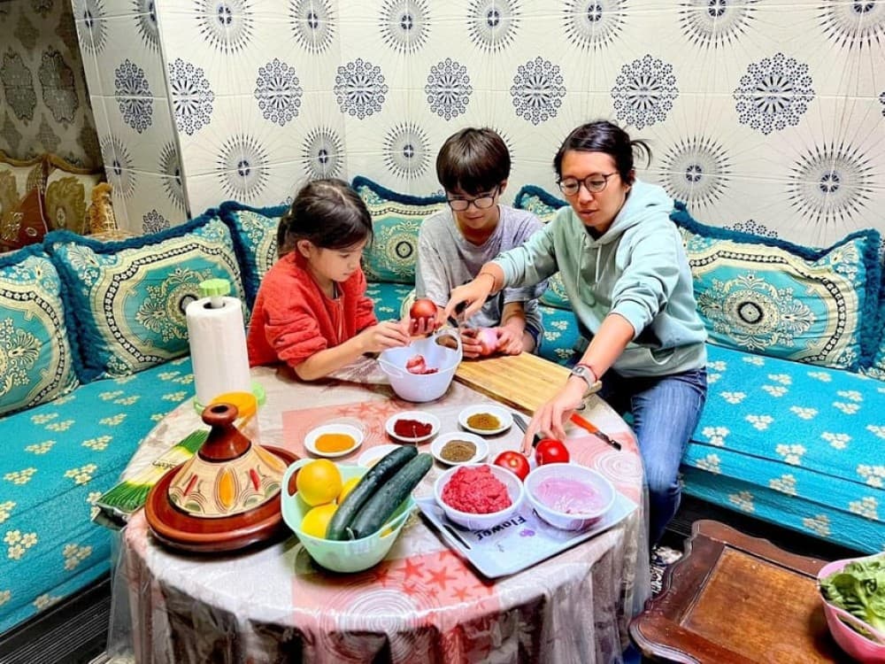 Marrakech: Moroccan Cuisine Cooking Class In Local Home | ®ExcursionMania - Image 7