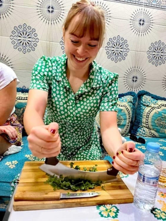 Marrakech: Moroccan Cuisine Cooking Class In Local Home | ®ExcursionMania - Image 8