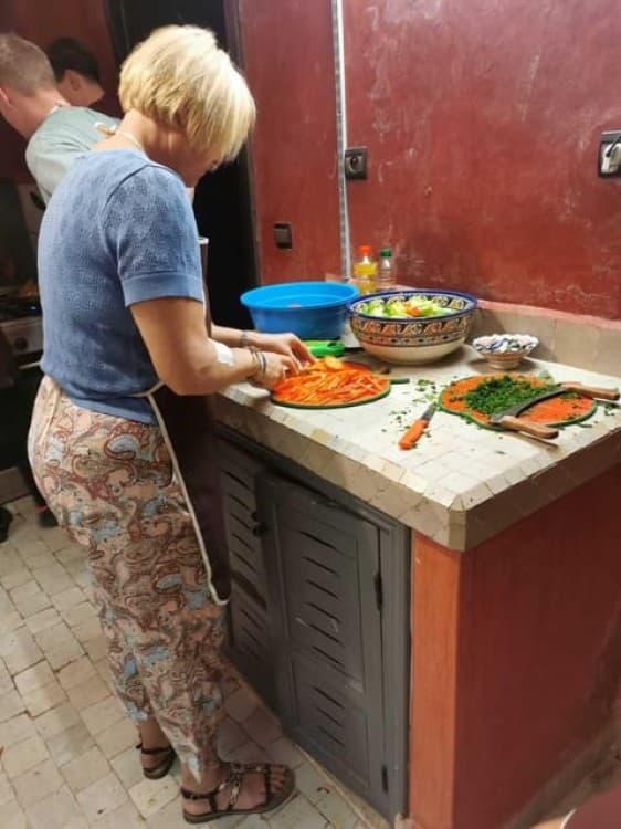 Marrakech: Moroccan Cuisine Cooking Class In Local Home | ®ExcursionMania - Image 10