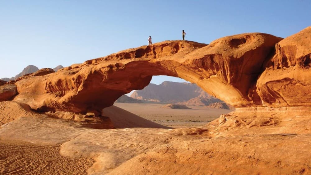From Amman: Petra, Wadi Rum, and Dead Sea Private 2-Day Trip | ®ExcursionMania - Image 3