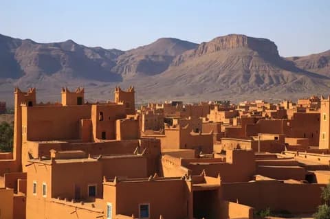 From Fez: 3-Day Desert Tour To Merzouga And Marrakech | ®ExcursionMania - Image 1
