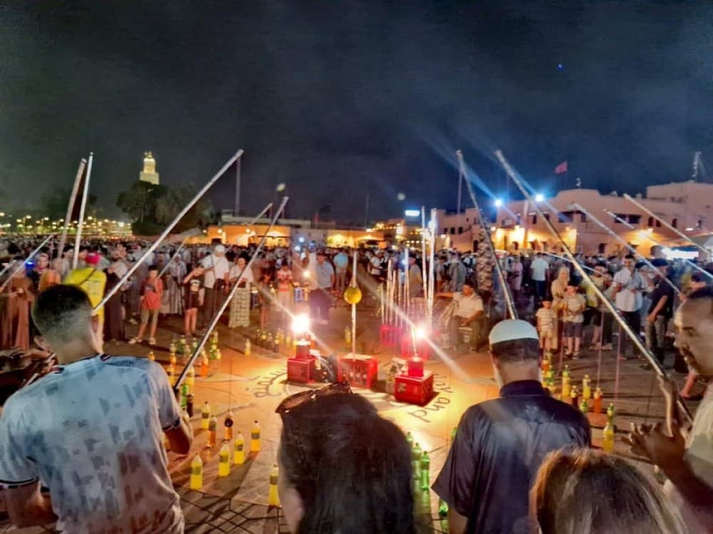 Marrakech: Guided Tour by Night | ®ExcursionMania - Image 2