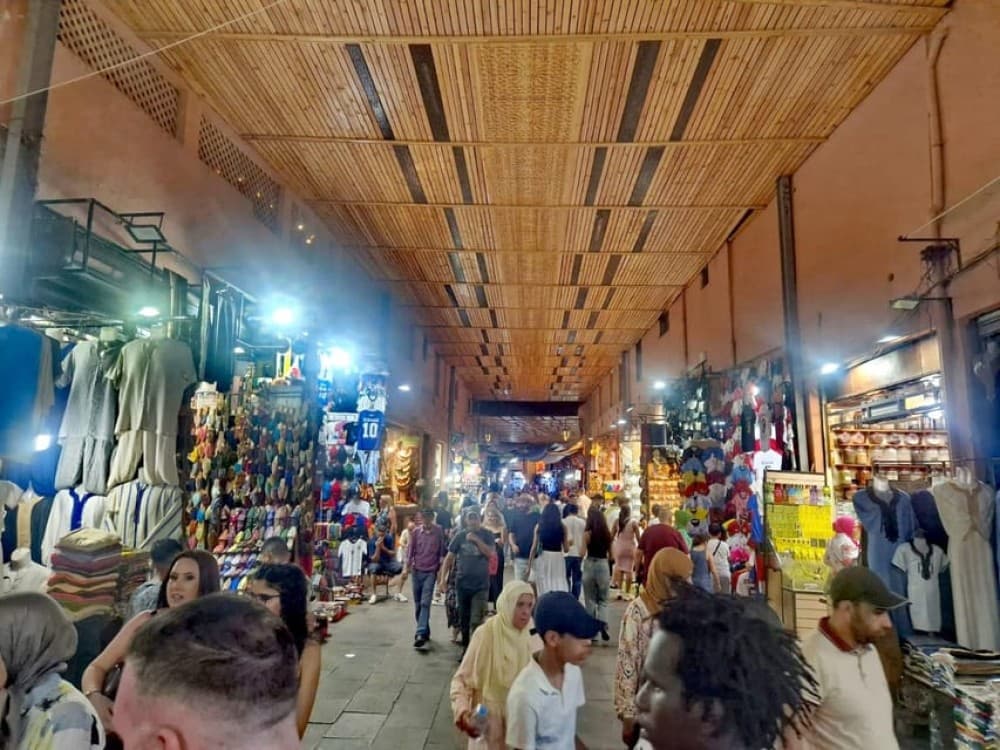 Marrakech: Guided Tour by Night | ®ExcursionMania - Image 4