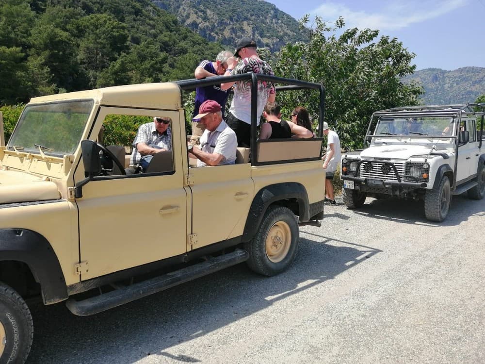 Sarigerme Adventure Jeep Safari With Luch | ®ExcursionMania - Image 2
