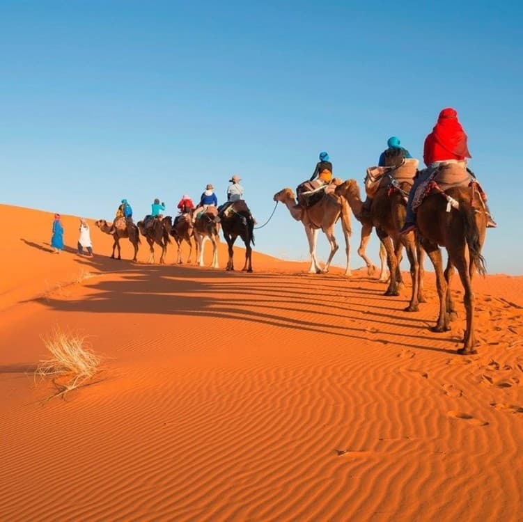 Marrakech: Merzouga Sahara 3-Day Trip With Camping And Hotel | ®ExcursionMania - Image 11