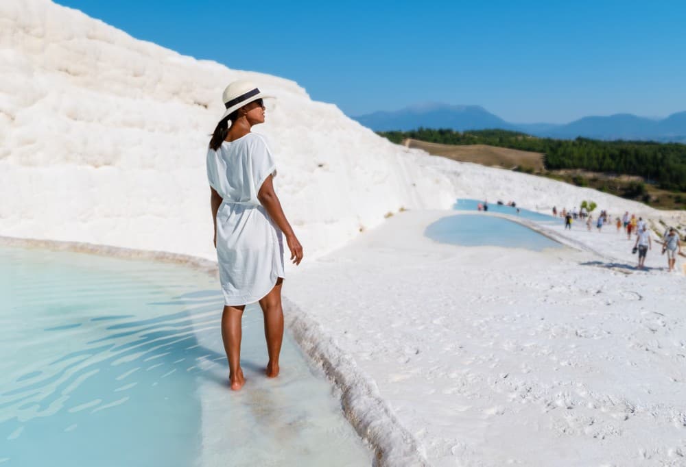 Kemer Express Pamukkale & Hierapolis Day Trip w/Meals & Pickup | ®ExcursionMania - Image 3