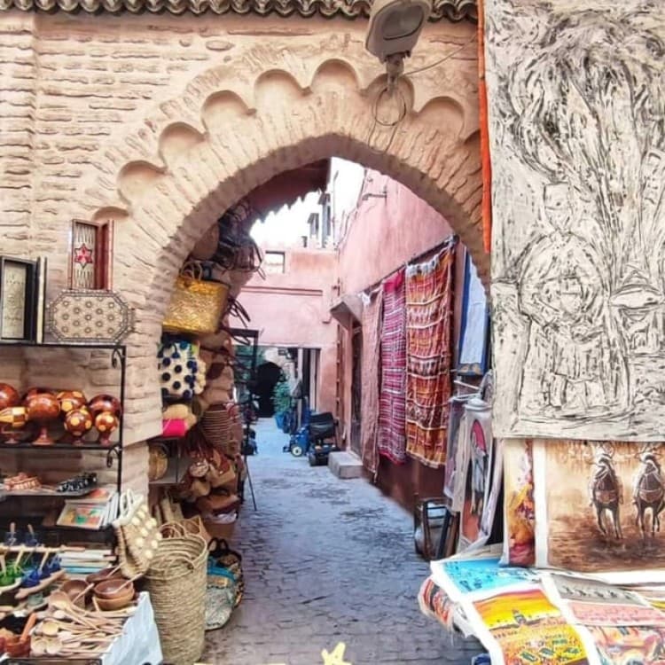 Marrakech Inviting Shop Around With Your Local Guide | ®ExcursionMania - Image 7
