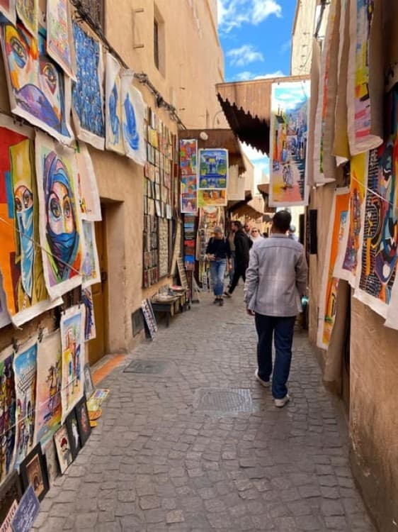 Marrakech Inviting Shop Around With Your Local Guide | ®ExcursionMania - Image 8