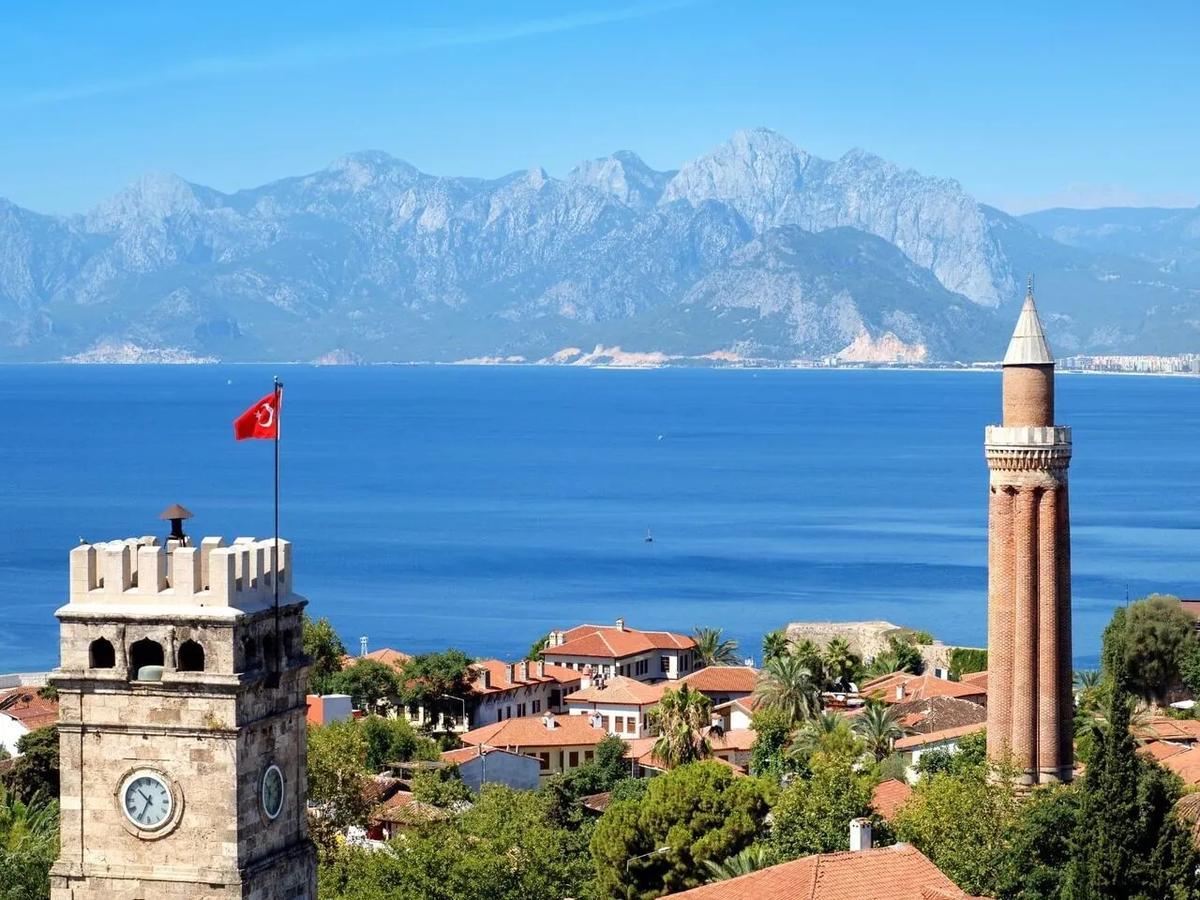 Full-Day Antalya City Tour from Kemer: Cable Car, Boat, Waterfall | ®ExcursionMania - Image 4