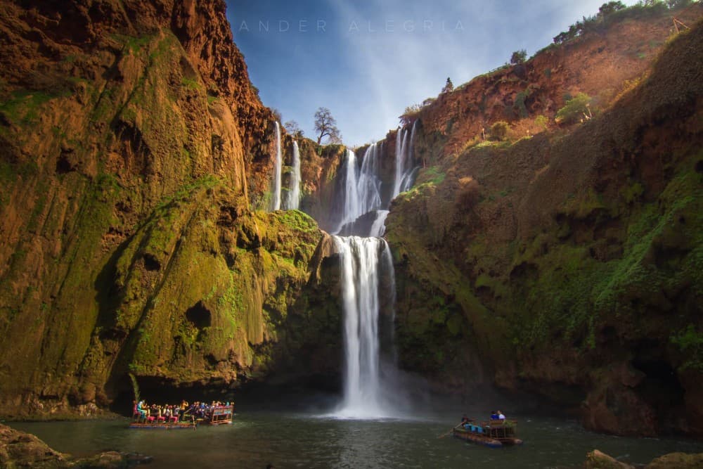 Marrakech: Ouzoud Falls Day Trip Atlas Mountains | ®ExcursionMania - Image 5