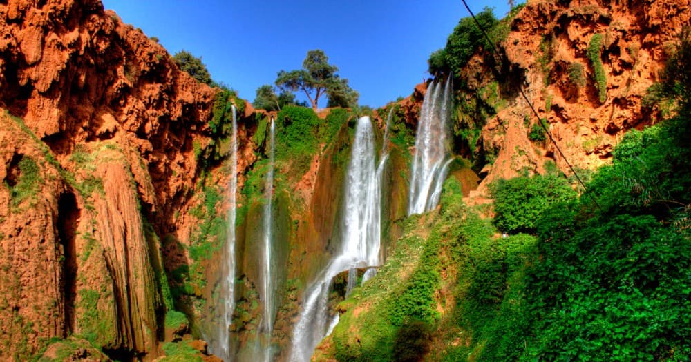 Marrakech: Ouzoud Falls Day Trip Atlas Mountains | ®ExcursionMania - Image 6