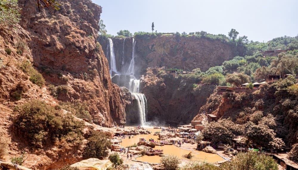 Marrakech: Ouzoud Falls Day Trip Atlas Mountains | ®ExcursionMania - Image 7
