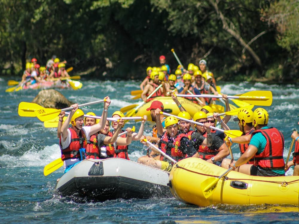 Belek Rafting Tour for Adrenaline Seekers | ®ExcursionMania - Image 5