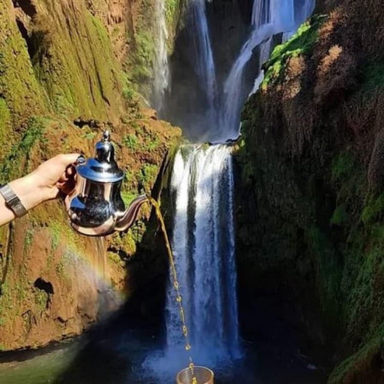 Amazing Ouzoud Waterfalls from Marrakech with Boat Ride | ®ExcursionMania - Image 6