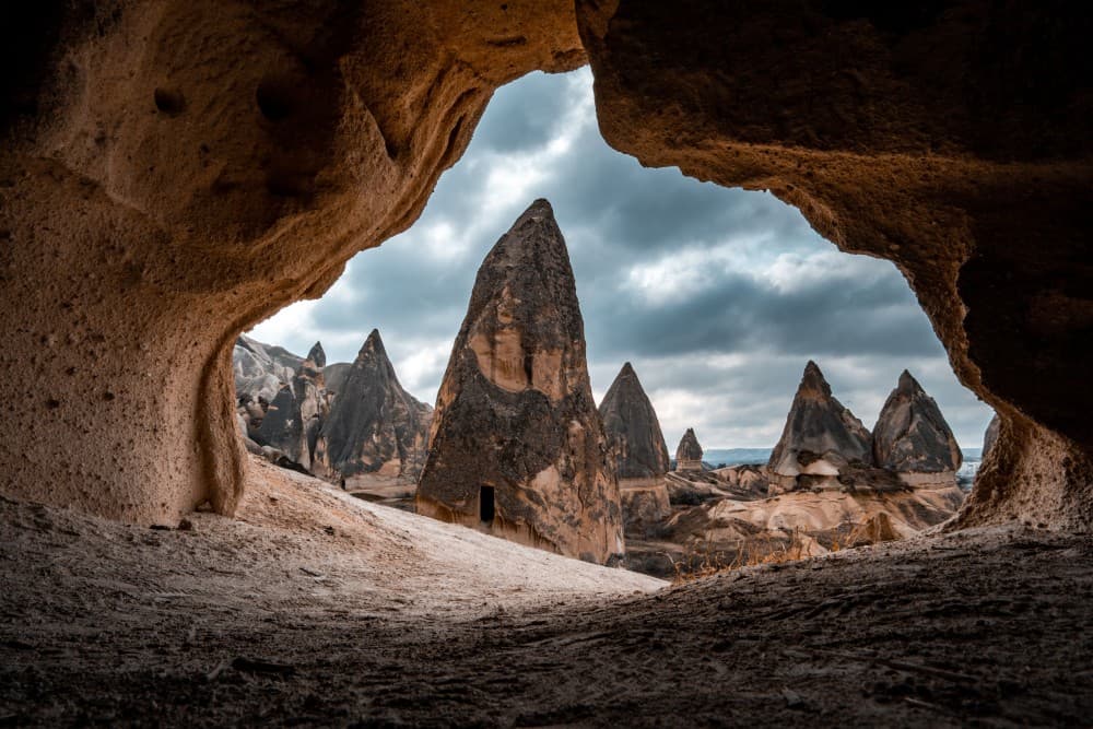 Cappadocia 2-Day Tour from Kemer with Overnight Cave Hotel | ®ExcursionMania - Image 1