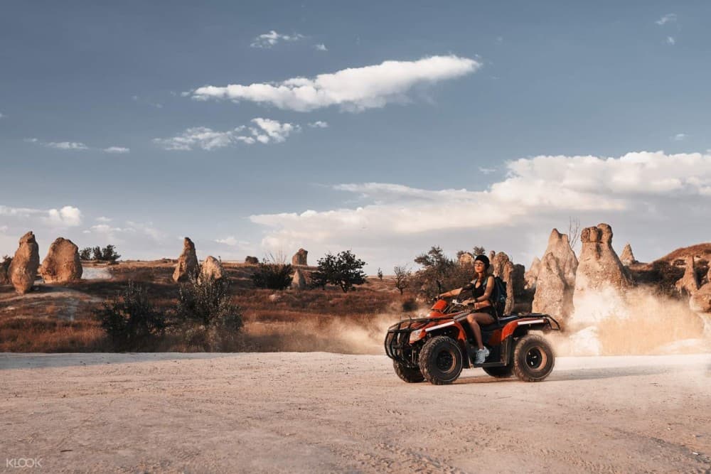 Thrilling Quad Biking Adventure in the Agafay Desert | ®ExcursionMania - Image 3