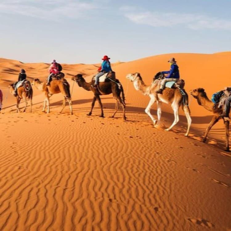 Top 3-day, 2-night Sahara adventure: Marrakech to Merzouga | ®ExcursionMania - Image 4