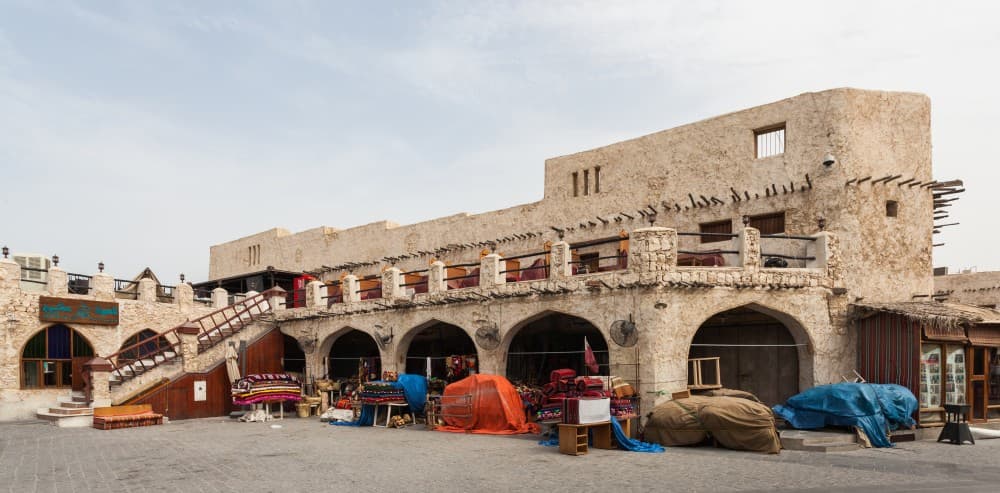 Doha City tour with Traditional Arabic Meal | ®ExcursionMania - Image 3