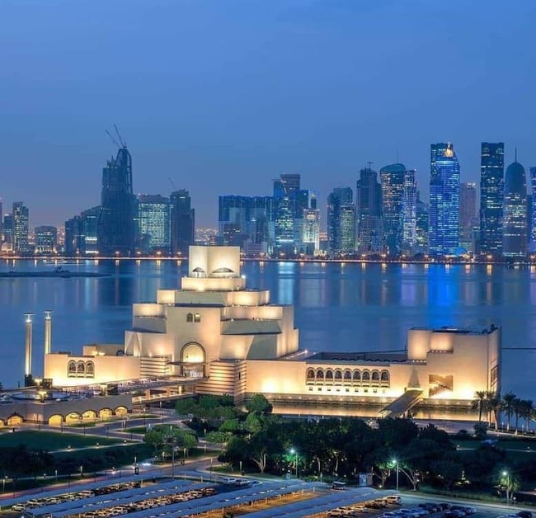 Doha City tour with Traditional Arabic Meal | ®ExcursionMania - Image 2