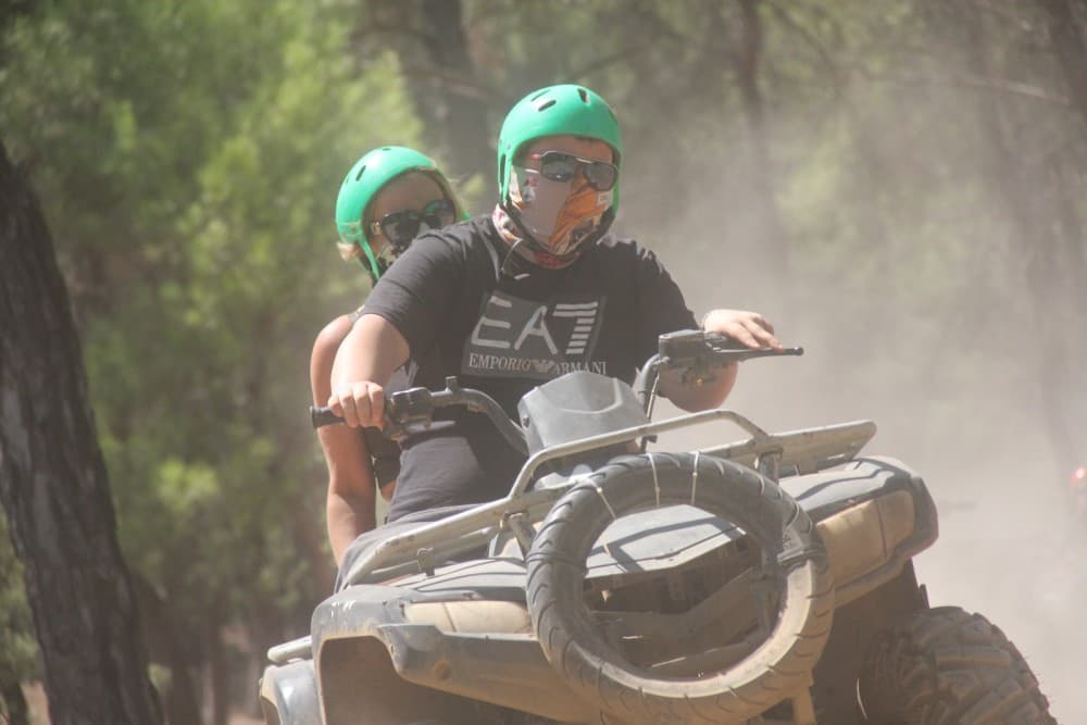 Kemer Quad Safari: Off-Road Adventure | ®ExcursionMania - Image 1
