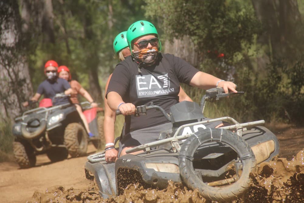 Kemer Quad Safari: Off-Road Adventure | ®ExcursionMania - Image 5