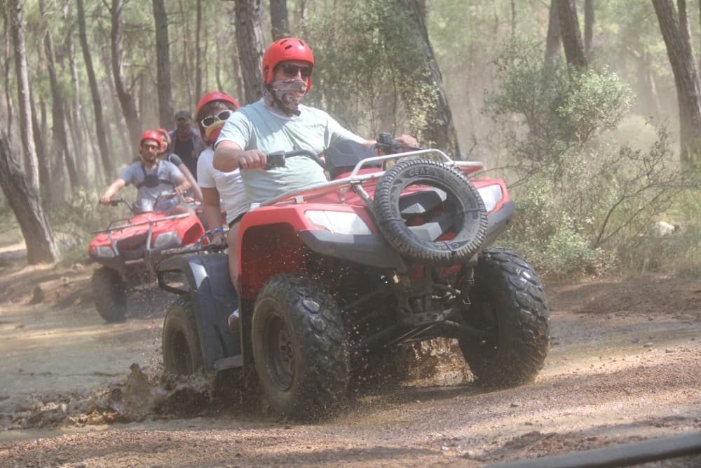 Kemer Quad Safari: Off-Road Adventure | ®ExcursionMania - Image 6