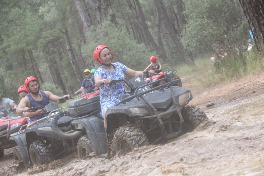 Kemer Quad Safari: Off-Road Adventure | ®ExcursionMania - Image 7