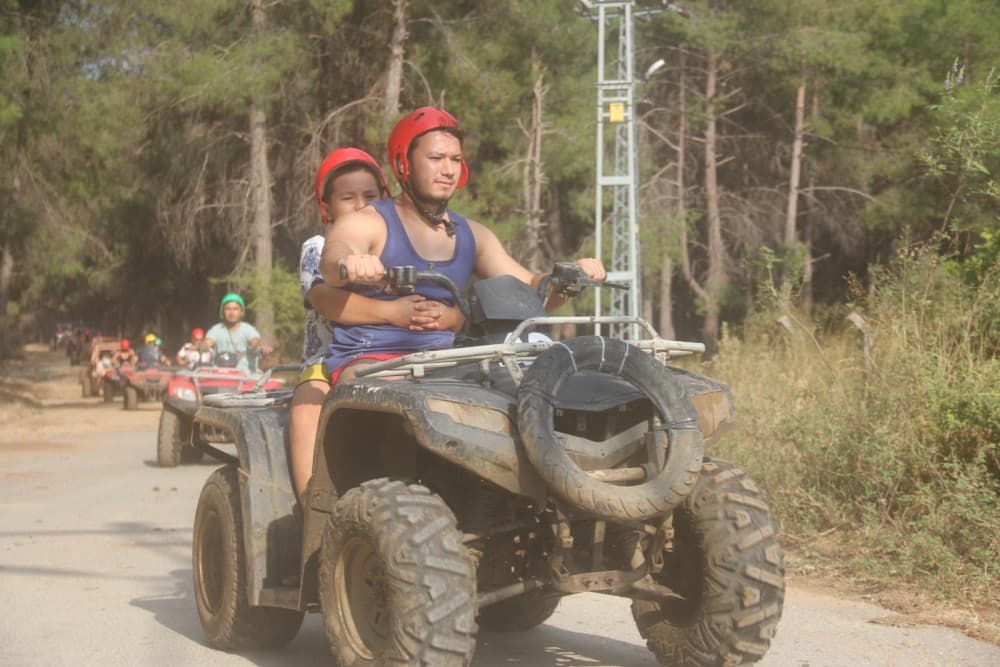 Kemer Quad Safari: Off-Road Adventure | ®ExcursionMania - Image 8