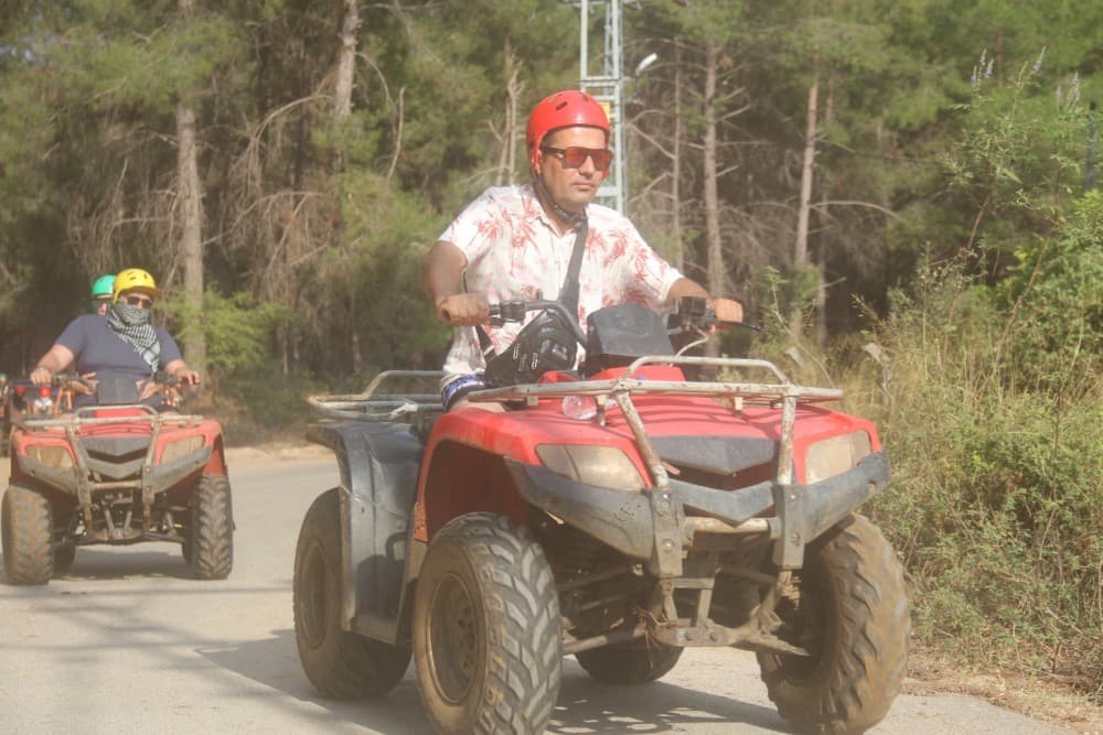 Kemer Quad Safari: Off-Road Adventure | ®ExcursionMania - Image 9