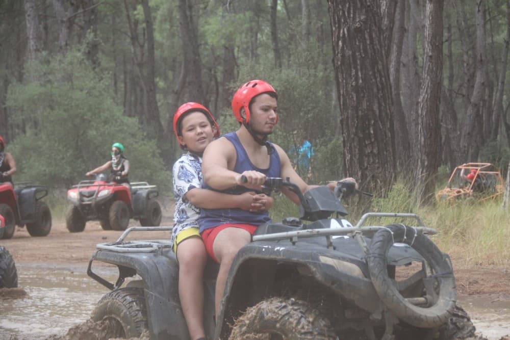 Kemer Quad Safari: Off-Road Adventure | ®ExcursionMania - Image 10