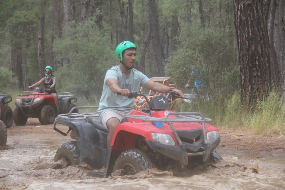 Kemer Quad Safari: Off-Road Adventure | ®ExcursionMania - Image 11