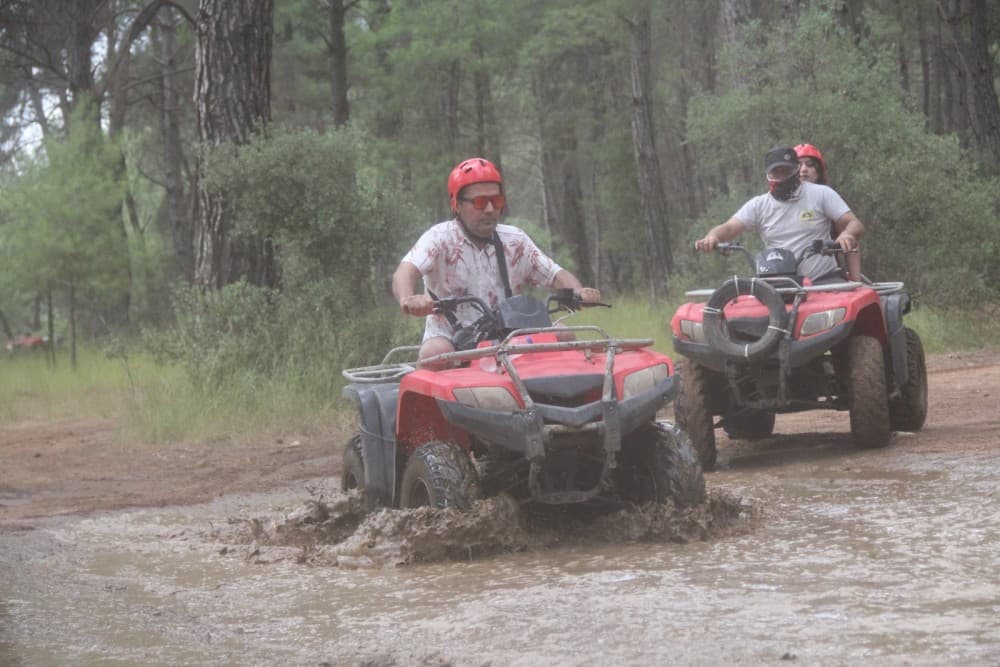 Kemer Quad Safari: Off-Road Adventure | ®ExcursionMania - Image 12