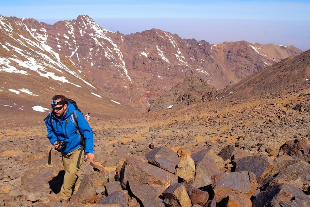 Atlas Mountains: Tedli Summit Day Hike from Marrakech | ®ExcursionMania - Image 8