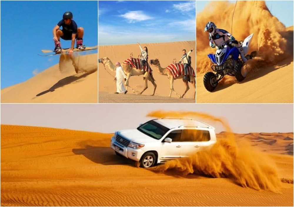 Fullday Tour to West of Qatar And Desert Safari with Pickup | ®ExcursionMania - Image 5