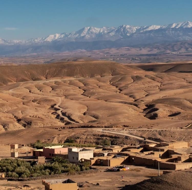 Agafay desert & Atlas Mountains full day tour from Marrakech | ®ExcursionMania - Image 5