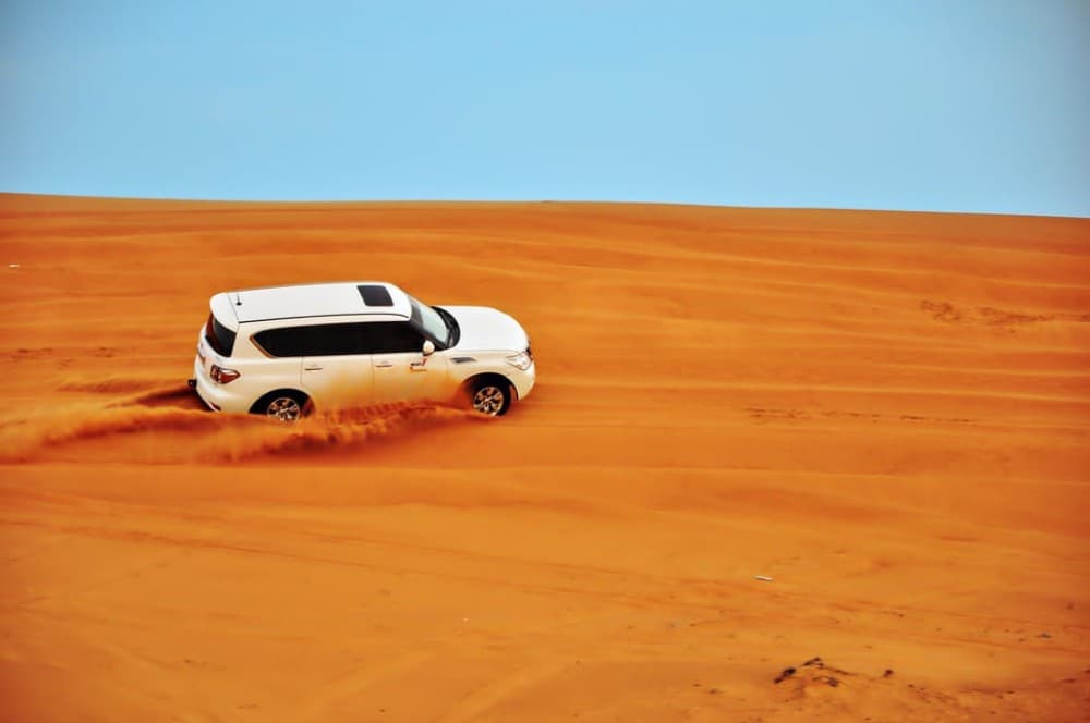 Doha: Desert Safari, Quad Bike & Buggy, Camel Ride | ®ExcursionMania - Image 2