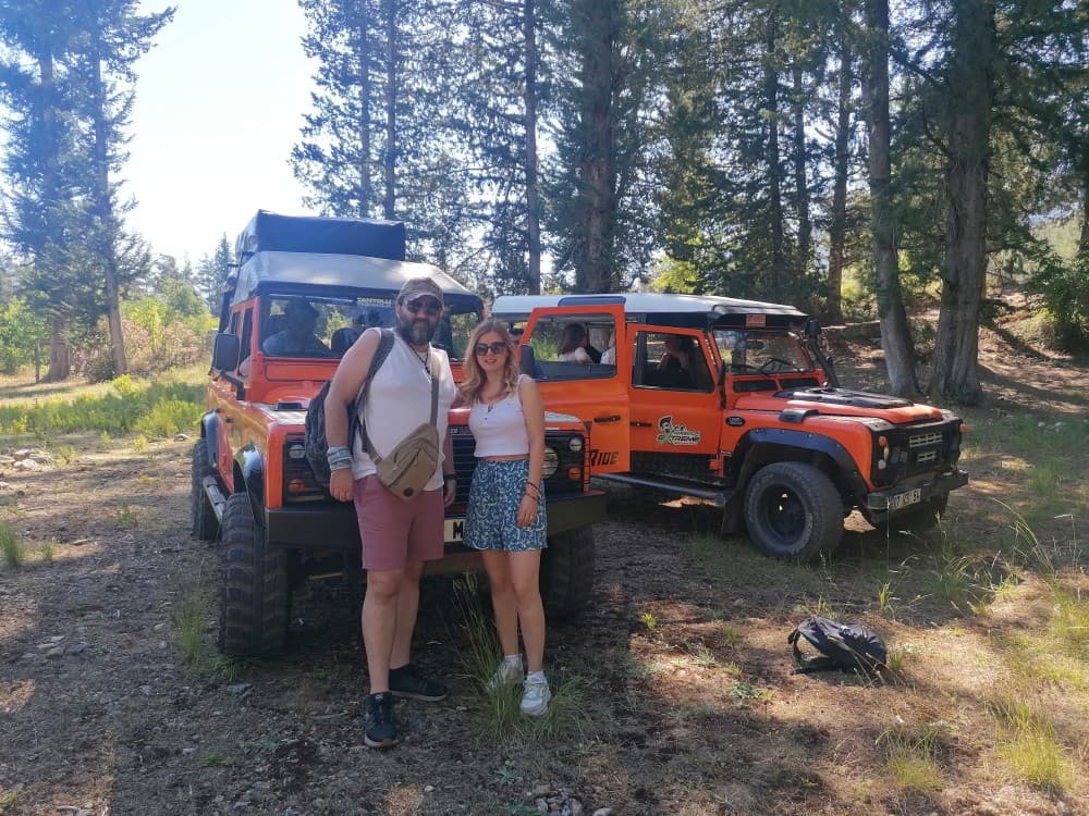 Kemer Off-Road Jeep Safari Adventure | ®ExcursionMania - Image 4