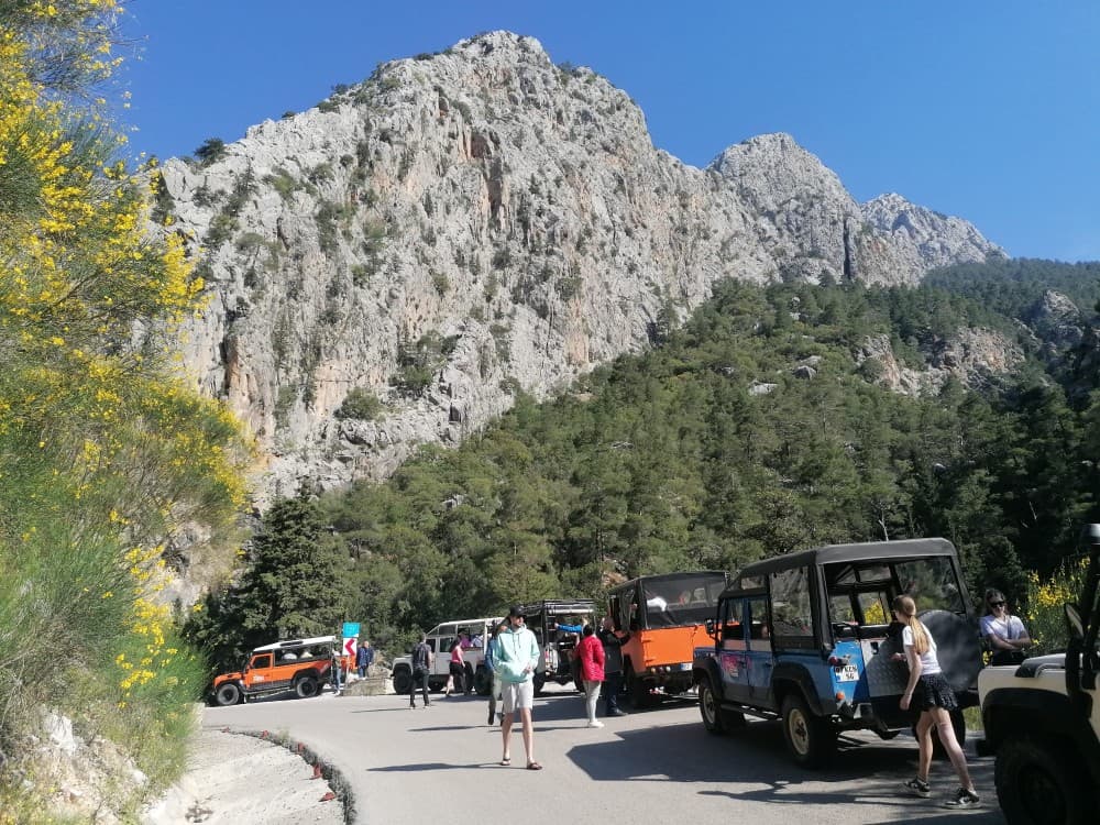 Kemer Off-Road Jeep Safari Adventure | ®ExcursionMania - Image 5