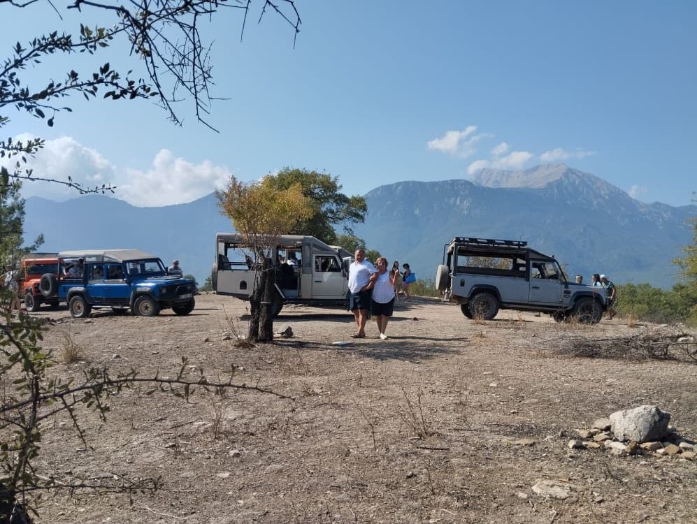 Kemer Off-Road Jeep Safari Adventure | ®ExcursionMania - Image 6