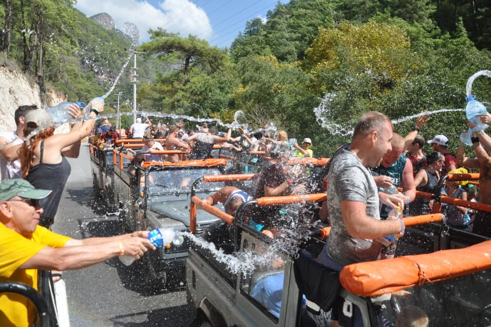 Kemer Off-Road Jeep Safari Adventure | ®ExcursionMania - Image 2