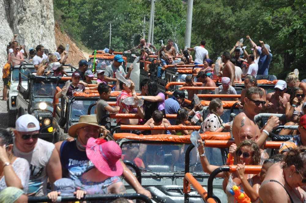 Kemer Off-Road Jeep Safari Adventure | ®ExcursionMania - Image 3